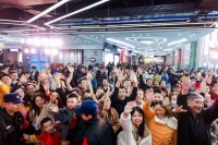 三湘家装标杆万家丽携网红阿尔忒弥斯美伢，共启元旦钜惠盛典